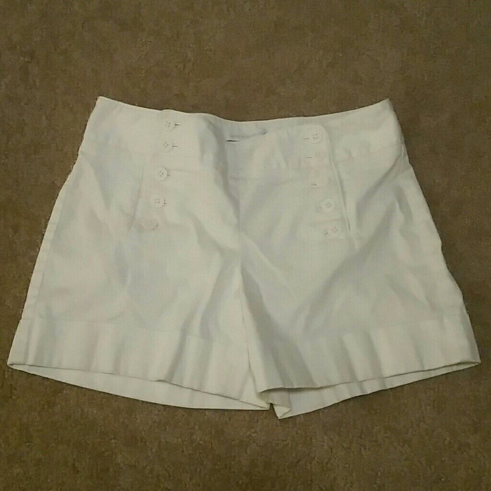 Express shorts